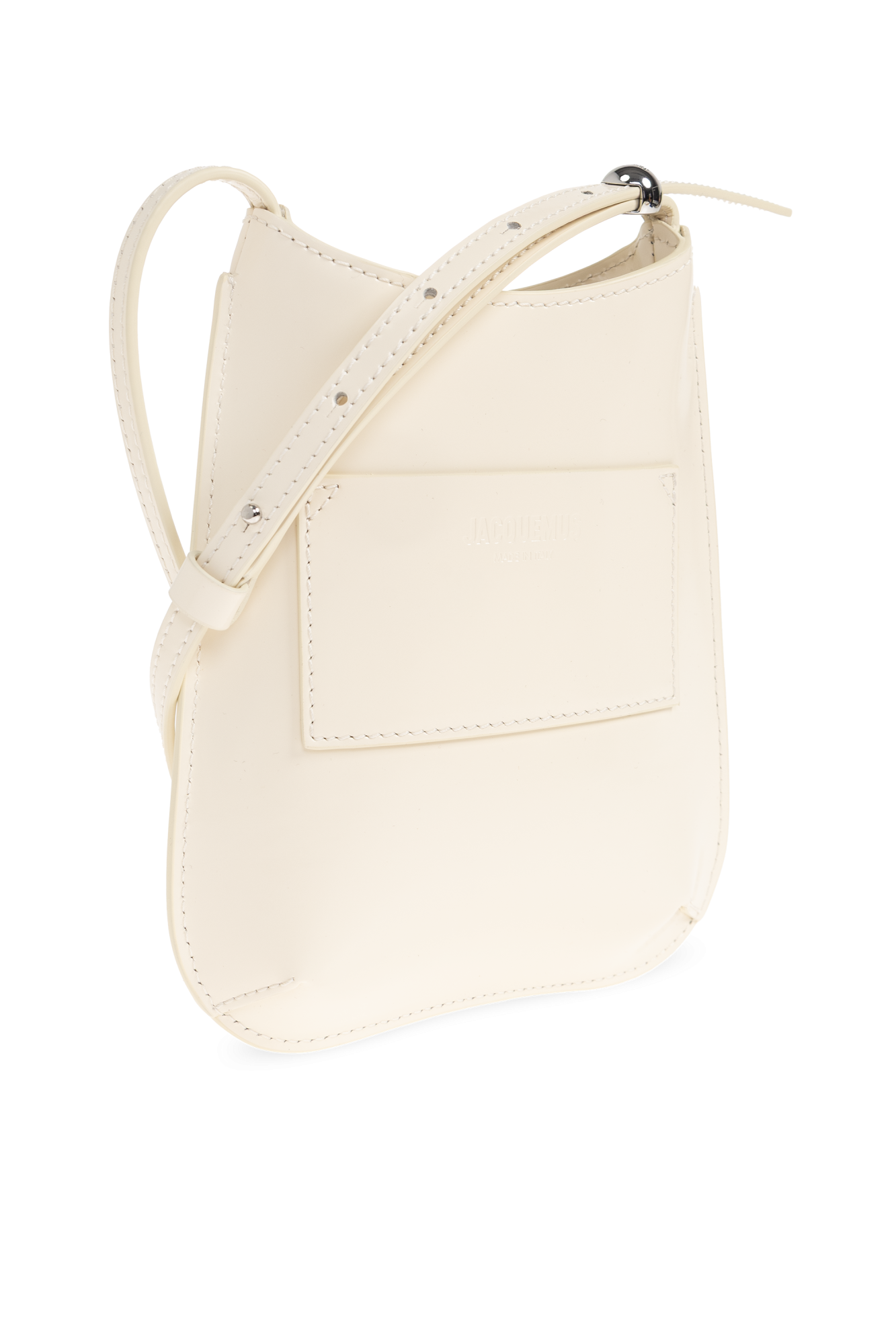 Jacquemus “Bisou” phone case with a strap | Men's | Vitkac